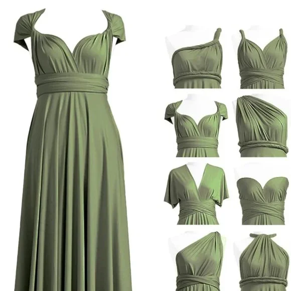 green emerald velvet dress Rare London Women's Olive Curved Drop Waist Bandeau Maxi Dress 12